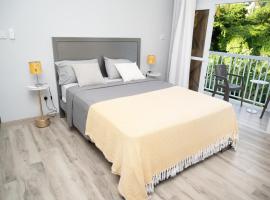 La Retraite Apt, hotel in Rodney Bay Village