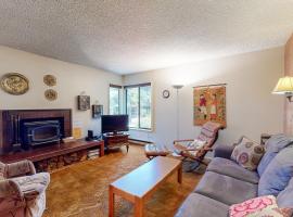 Fireside 111 – hotel w mieście Mammoth Lakes