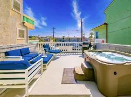 Perfect Newport Beach Location With Balcony Spa II