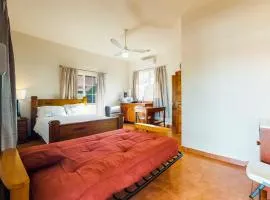 Grampa Puli at Isebei Guest House -Gold Standard Certified