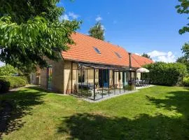 Villa in Andijk with South-Facing Garden