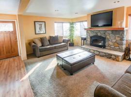 San Sierra #16 Hot Tub Sauna Near Skiing, ski resort in Mammoth Lakes