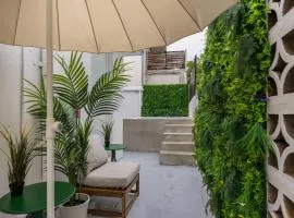Ocean Park 2BD 2BA Pool Walk to beach -Portocafe
