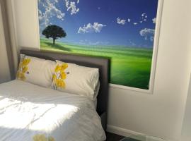 Sylva Studio Apartment, hotel i London