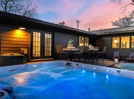 Mojito Haus with Hot tub