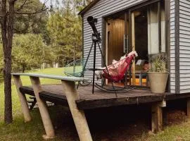 Tiny Cozy Cabin las moras