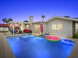 Heated Pool - Jacuzzi - Firepit - Game Room
