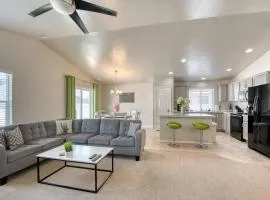 Family Friendly Playroom Garage