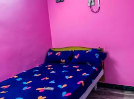 MK Residency Rooms, ξενοδοχείο σε Tiruvannamalai