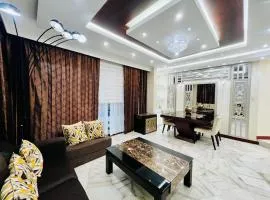 Machala departamento lujo cerca del hotel oro verde