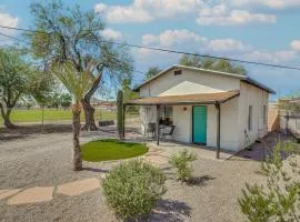Casita Anita - Charmer 1 Mi to Dtwn Tucson