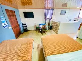 Nomads Family Rooms, Fortuna Town