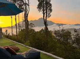 Batur cottage