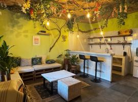 Casa Colibri - Hostel, hostel in Pueblo Bello