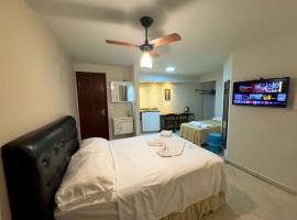 VA Apart Hotel Savassi, hotel u gradu Divinopolis