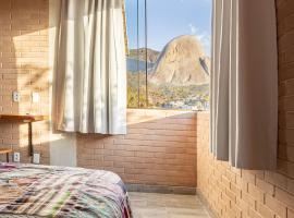 Villaggio Ronchi, self catering accommodation in Pedra Azul