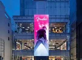 Amazing location Harajuku House Shibuya 8pepl 2BR