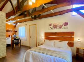 El Encanto del Manzano & Espacio Vittalia Spa