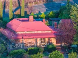 Vineyard Cottage BnB, hotell i Gumeracha