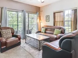 Resort Condo with Patio, 5 Mi to Branson Landing!