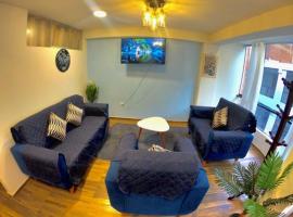 Samana Wasi, apartamento en Cuzco