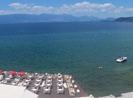 Sunnyview Park Ohrid apartments, hotel na Ohridu