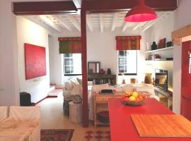 Casa Bitxu, pr&aacute;zdninov&yacute; dům v destinaci Mah&oacute;n