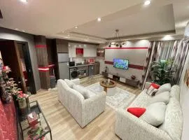 Luxury Thuraya Apartment - Dokki