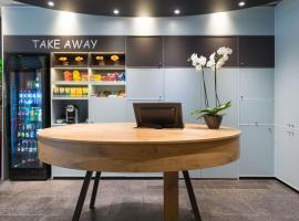 ibis Liège Centre Opéra, hotel pro pobyt s domácími mazlíčky v destinaci Lutych