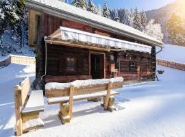 Almhütte Unterhofer