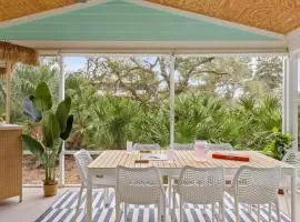 Haven Hidden Grove Buyout 2 Homes - Walk to Beach Hot Tub Game Room Deck