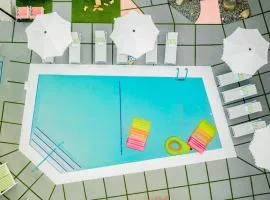 3 Private Rooms At The Wesley Hotel Perfect for Group Stays