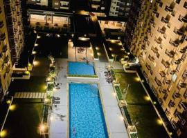 720 1 Bedroom Storey 2 Max 6 Pax Condo Central, Cozy, condo in Iloilo City