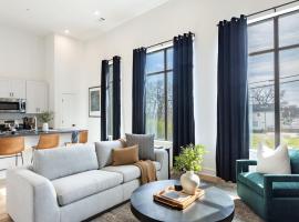 내슈빌에 위치한 콘도 The Heights by AvantStay Modern Condo Minutes from Broadway