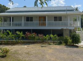 La Retraite Apt, hotel in Rodney Bay Village