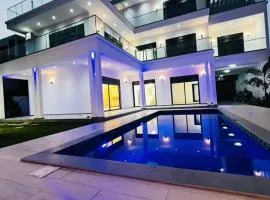 Teranga Blue