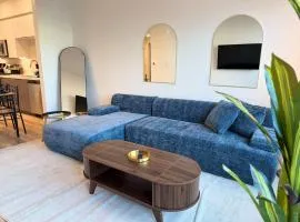 Premium Stay 10 Min From Disneyland With Pool & GYM