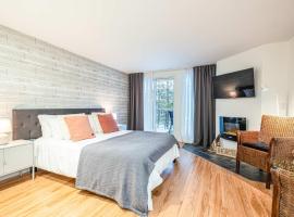 Studio Kona by Gestion ELITE, hotel en Mont-Tremblant