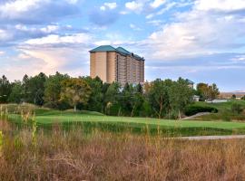 Omni Interlocken Hotel, hotel in Broomfield