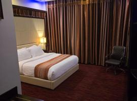 Rafaya hotel, budjettihotelli kohteessa Jazan