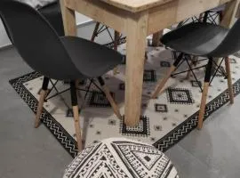 Modern Beachfront Apartments near ibenik - Comfort Studio Apartment with Balcony and Sea View