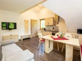 The Woodland Nook Apartments Bohinj - Standard Two Bedroom Apartment with Balcony