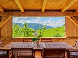 Nature Hideaway Holiday Homes with Sauna - One Bedroom Holiday Home