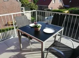 Holiday apartment in Norden with Wi-Fi