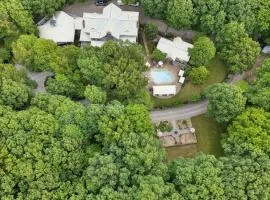 35 Acre Estate w Pool Spa Wine Cellar Gym Near Golf Club La Pearla Ranch by AvantStay