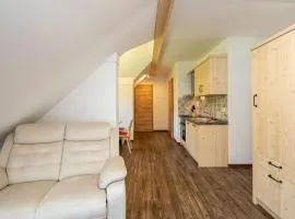 The Woodland Nook Apartments Bohinj - Comfort Two Bedroom Apartment with Balcony
