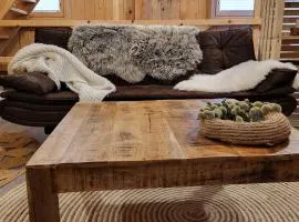 Echo Valley Hillside Holiday Home with Sauna - Two Bedroom Holiday Home with Sauna