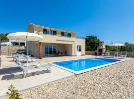 Villa in Krk with swimming pool