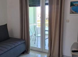 Apartments Natali - One Bedroom Apartment with Balcony APP5, ξενοδοχείο σε Viškovića Vala