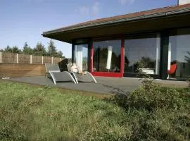 Holiday home in Thisted with swimming pool